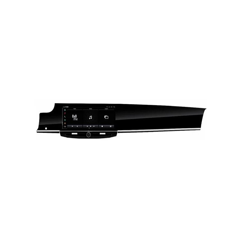 Radio navegador con pantalla tácil de 12.3", Porsche Panamera PCM 3.1, año 2010 2016