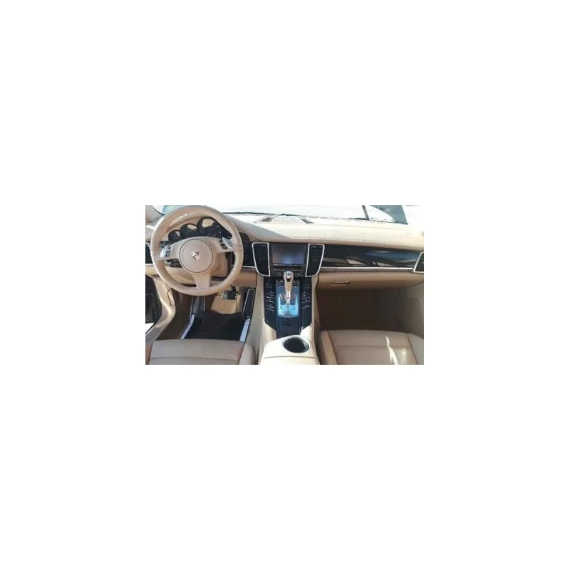 Radio OEM Porsche Panamera 2010