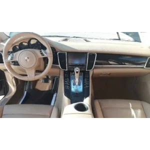 Radio OEM Porsche Panamera 2010