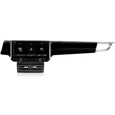 Radio navegador con pantalla 12.3", Porsche Macan año 2010 2015, Android Auto&Carplay inalámbrico