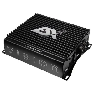 ESX Audio VX3000PRO(24V), amplificador clase D