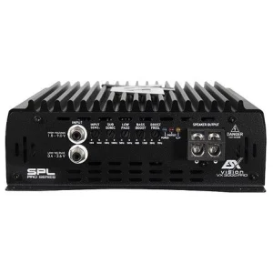 ESX Audio VX3000PRO(24V), amplificador digital, mono canal
