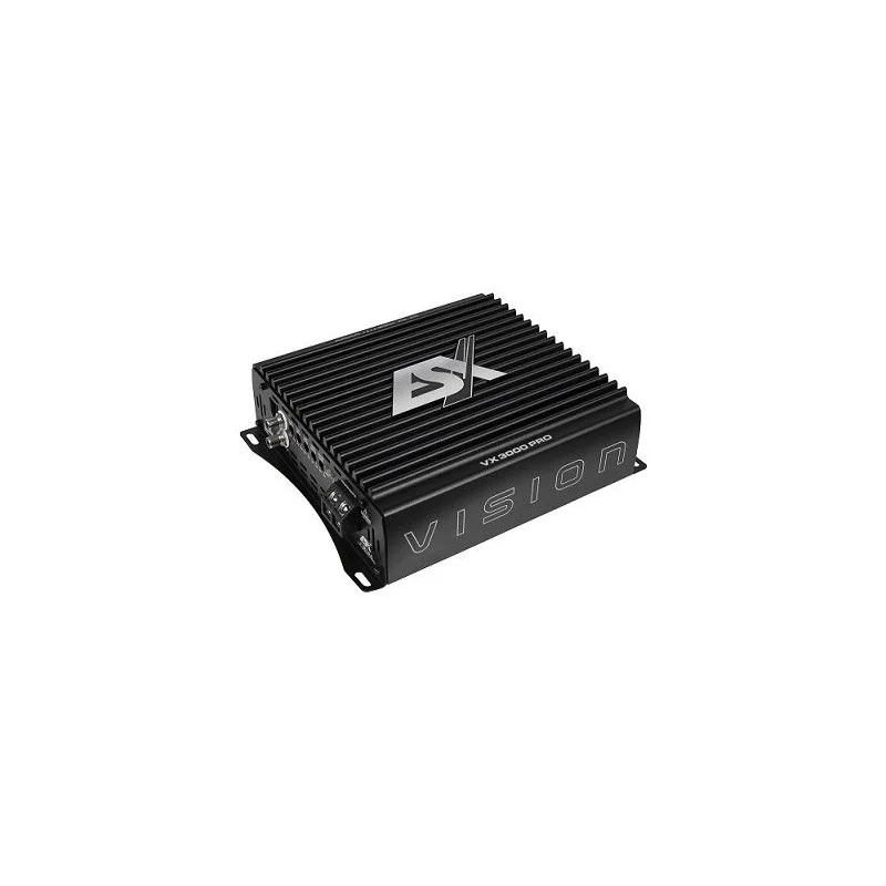ESX Audio VX3000PRO(24V), amplificador monocanal