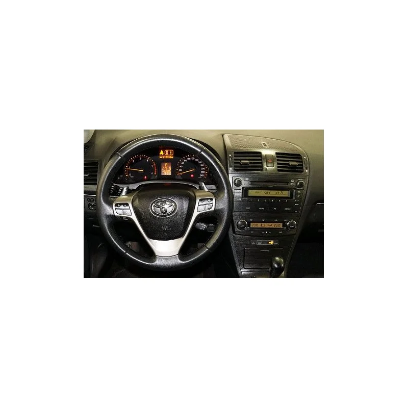 Radio OEM Toyota Avensis 2009 sin navegador