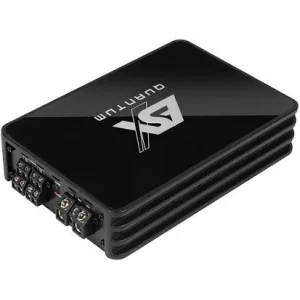 ESX Audio Q FOURV3(24V), amplificador digital, clase D, 4 canales