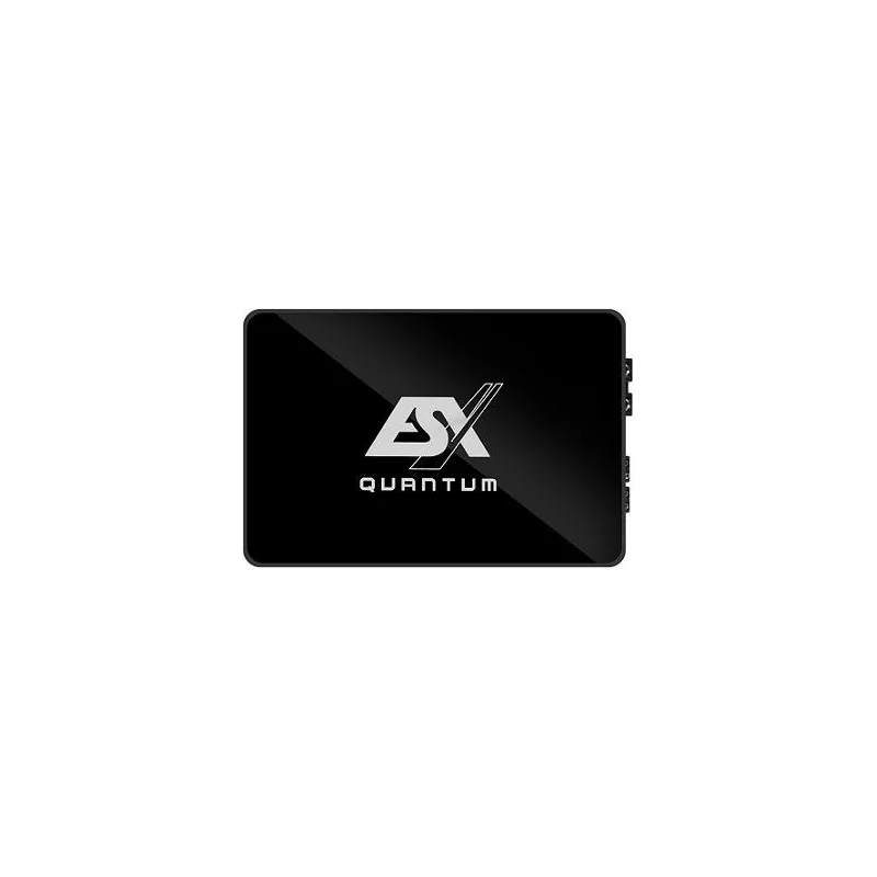 ESX Audio Q FOURV3(24V), amplificador, clase D, digital, 4 canales