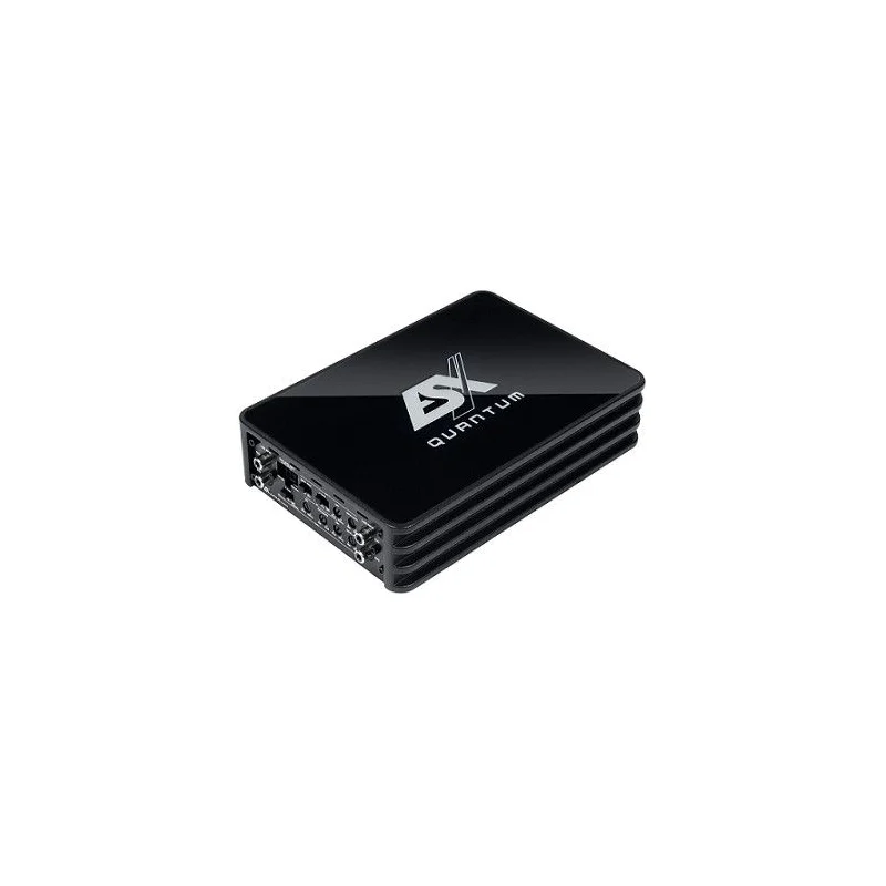 ESX Audio Q FOURV3(24V), amplificador digital, 4 canales