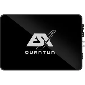 ESX Audio Q ONEv3(24V), amplificador digital, tamaño 150 x 50 x 220 mm