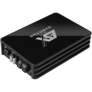 ESX Audio Q ONEv3 24V, amplificador compacto monocanal, digita de clase D