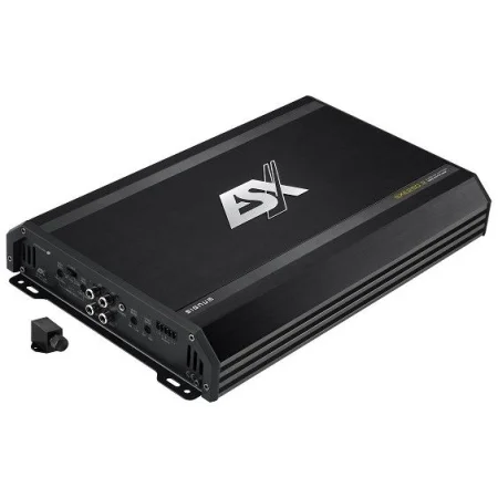 ESX Audio SXE250.2 amplificador analógico, 2 canales, clase A/B