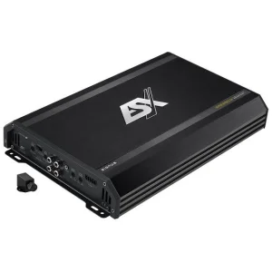 ESX Audio SXE250.2 amplificador analógico, 2 canales, clase A/B