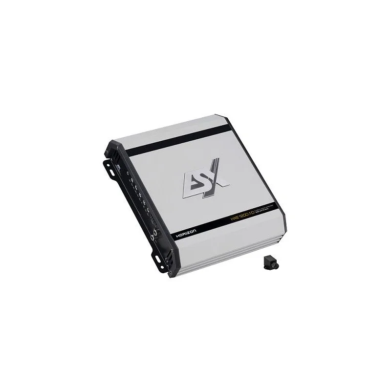 ESX Audio HXE1200.1D amplificador clase D, digital, mono canal