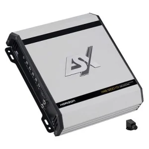 ESX Audio HXE1200.1D amplificador clase D, digital, mono canal