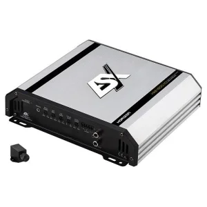 ESX Audio HXE1200.1D amplificador digital, monocanal, clase D