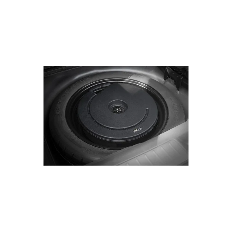 ESX Audio SL300A, subwoofer para hueco de rueda repuesto con llanta a partir de 15"
