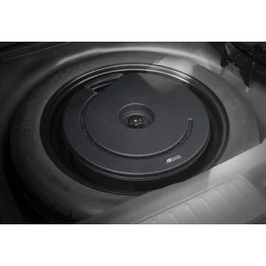 ESX Audio SL300A, subwoofer para hueco de rueda repuesto con llanta a partir de 15"