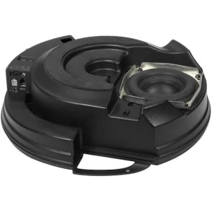ESX Audio SL300A, subwoofer para hueco rueda de repuesto de 3 canales, clase A/B, activo