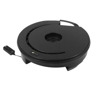 ESX Audio SL300A, subwoofer para hueco de rueda repuesto, 5,25", amplificado