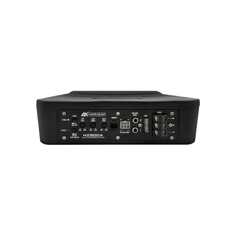 ESX Audio HZ800A, subwoofer de 8", con amplificador de clase A/B