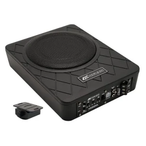 ESX Audio HZ800A, subwoofer activo de 8", clase A/B