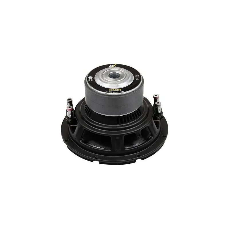 ESX Audio SXT8D2, subwoofer de 20cm, 500W potencia máx.