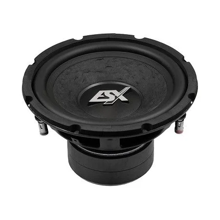 ESX Audio SXT8D2, subwoofer de 8", 250W potencia RMS
