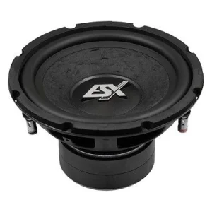 ESX Audio SXT8D2, subwoofer de 8", 250W potencia RMS