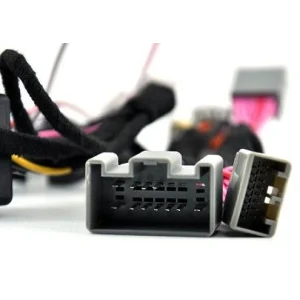 Cable para radio navegador Jaguar F Pace, XE, año 2016 2019, sistema Bosch o Harman Kardon