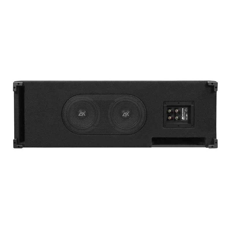 ESX Audio DBX600Q, subwoofer con caja Bass Reflex, 6,5", potencia RMS 300W
