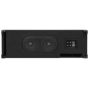 ESX Audio DBX600Q, subwoofer con caja Bass Reflex, 6,5", potencia RMS 300W