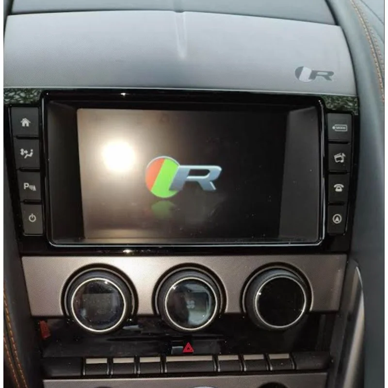 Radio OEM Jaguar F Type sistema Bosch