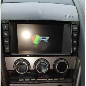 Radio OEM Jaguar F Type sistema Bosch