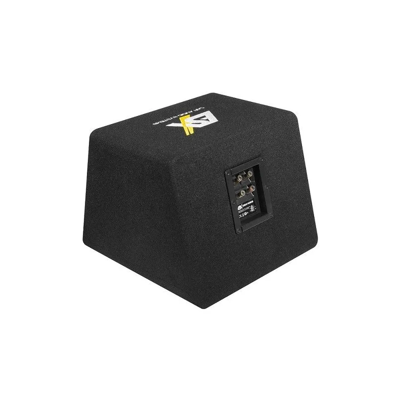 ESX Audio DBX108Q, 200mm con caja Bass Reflex salidas Quick Connect