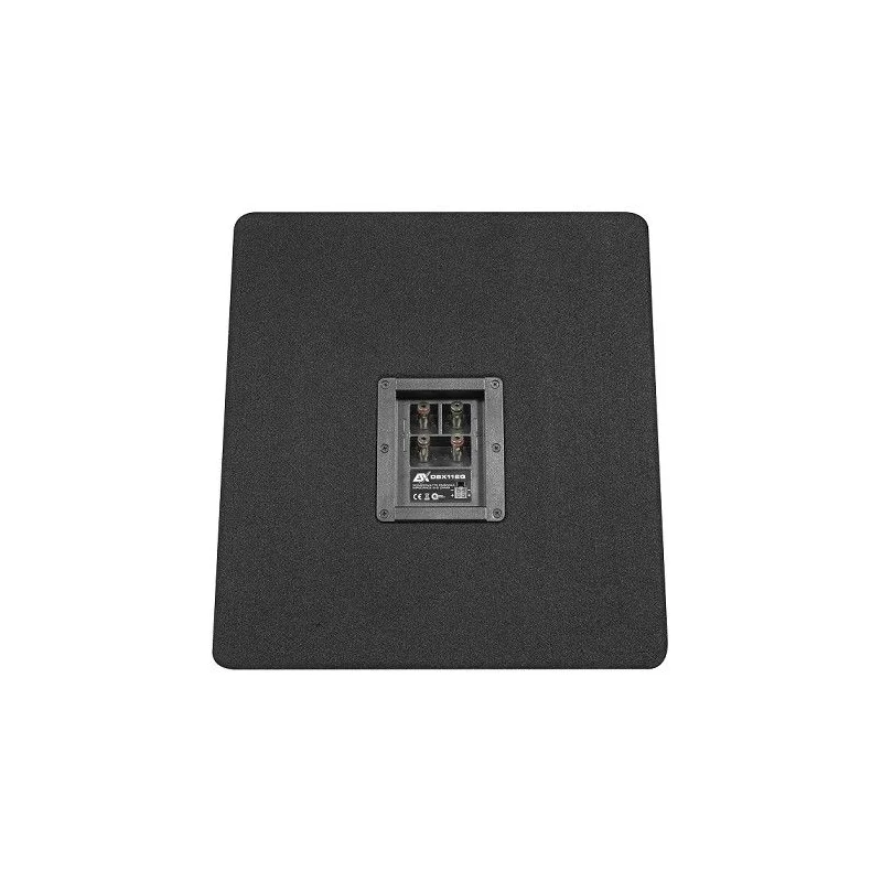 ESX Audio DBX112Q, subwoofer de 12", caja Bass Reflex, potencia RMS 200W