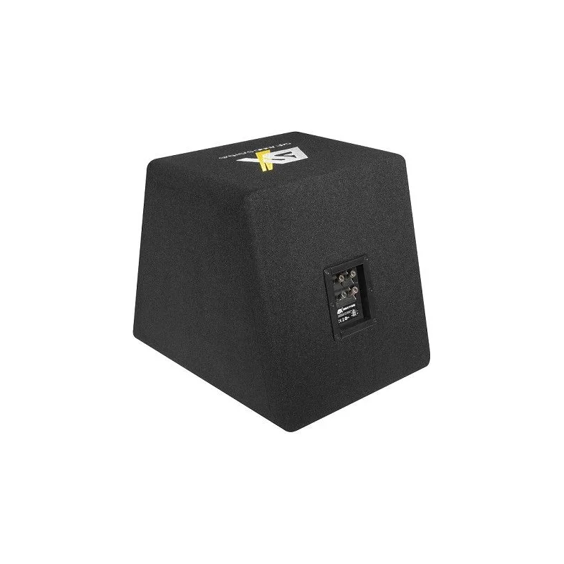 ESX Audio DBX112Q, subwoofer de 300mm con caja Bass Reflex, entradas Quick Connect