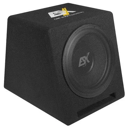 ESX Audio DBX112Q, subwoofer de 30cm con caja Bass Reflex