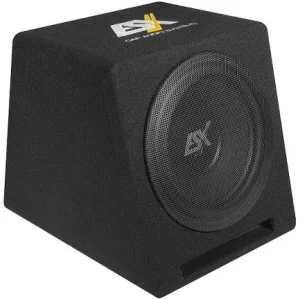 ESX Audio DBX112Q, subwoofer de 30cm con caja Bass Reflex