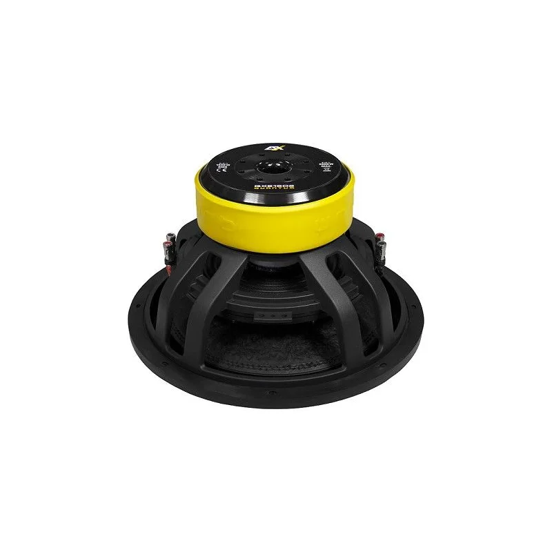 ESX Audio QXE15D2, subwoofer de 15", potencia máx. 3000W
