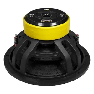 ESX Audio QXE15D2, subwoofer de 15", potencia máx. 3000W