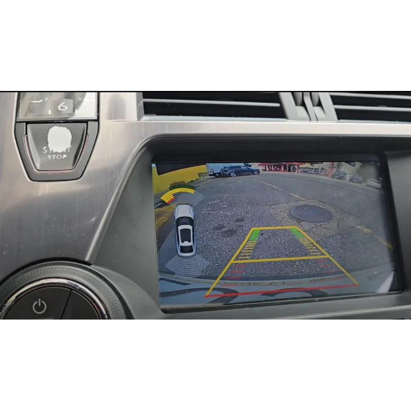 Radio navegador para Citroen DS4, DS5, 2010 2018, Carplay & Android Auto, Android 14 en Radio navegador Android de DSV5561 Ra