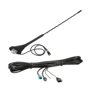 Antena de techo universal AM/FM phanton con cable prolongador Fakra de 5,6m