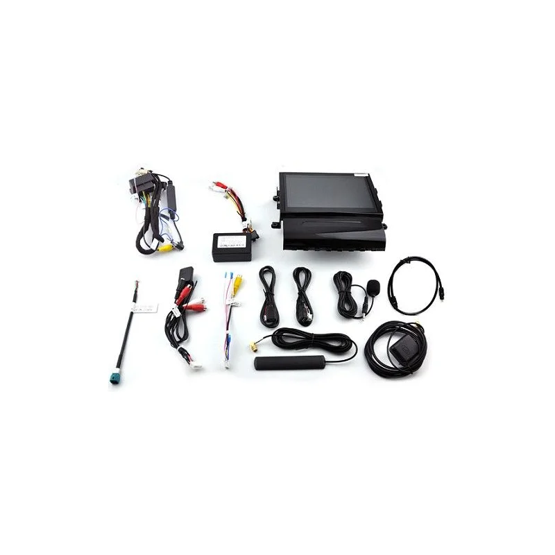 Accesorio para radio navegador Porsche Macan, año 2010 2017, con PCM 3.1