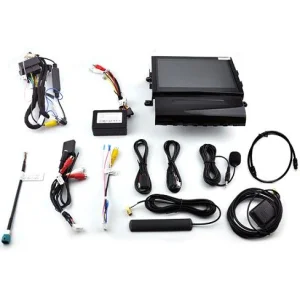 Accesorio para radio navegador Porsche Macan, año 2010 2017, con PCM 3.1