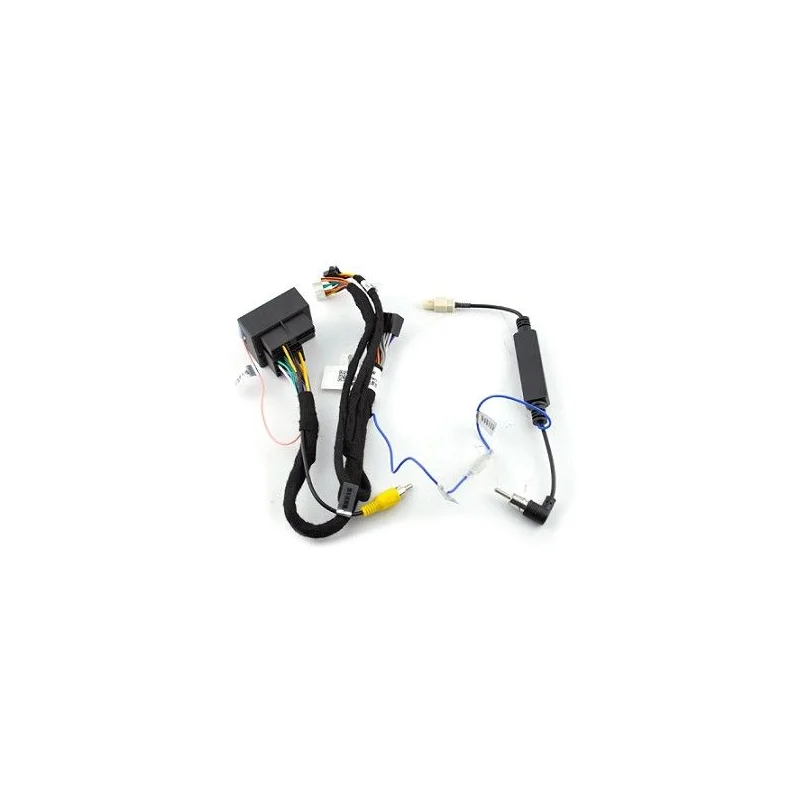 Cable instalación para radio navegador Porsche Macan, año 2010 2017, con PCM 3.1