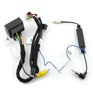 Cable instalación para radio navegador Porsche Macan, año 2010 2017, con PCM 3.1