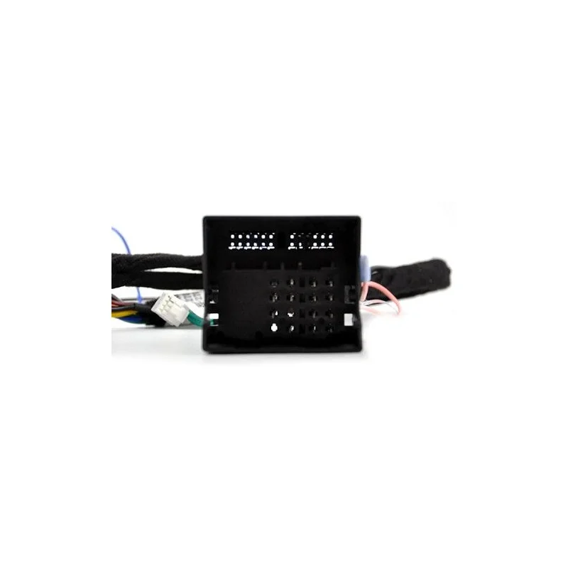 Adaptador para conexión radio navegador Porsche Macan, año 2010 2017, con PCM 3.1