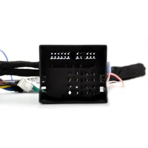 Adaptador para conexión radio navegador Porsche Macan, año 2010 2017, con PCM 3.1