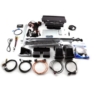 Accesorios radio navegador para Porsche Macan años 2010 2015, pantalla 12.3", sistema PCM 3.1