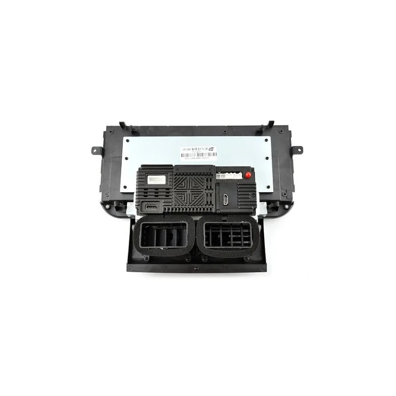Radio navegador para Porsche Macan años 2010 2015, pantalla táctil 12.3", sistema PCM 3.1