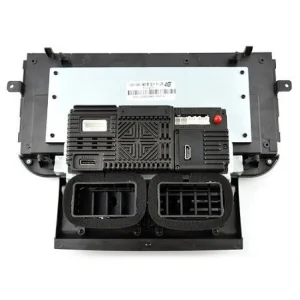 Radio navegador para Porsche Macan años 2010 2015, pantalla táctil 12.3", sistema PCM 3.1